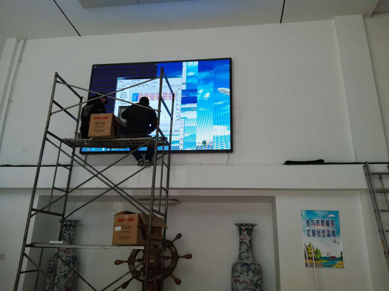 北辰殘聯(lián)P3