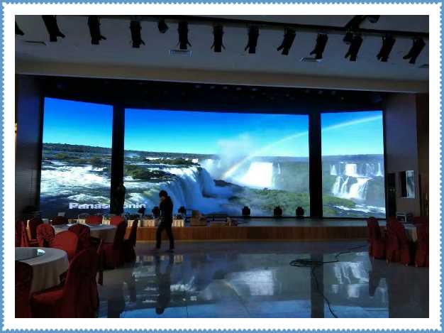 慶樂酒店P3婚慶屏