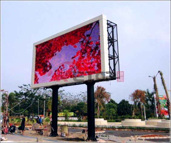戶外全彩顯示屏